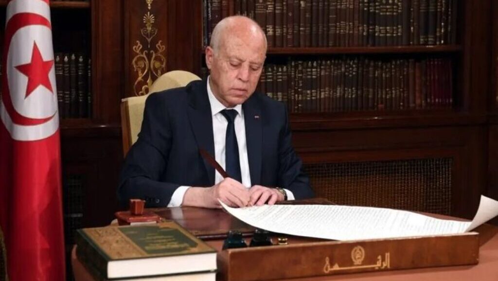 Tunisie : le projet constitutionnel fait polémique