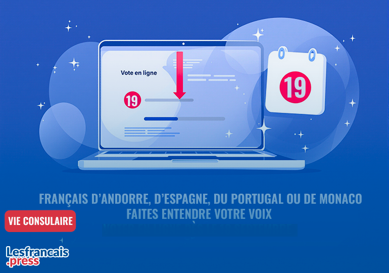 Législative 5e circonscription des Français de l'étranger : l’essentiel à retenir