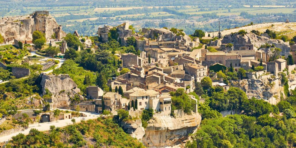 Les-Baux-de-Provence