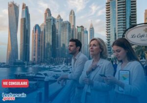 Rester ou rentrer ? Les Français du Golfe s'interrogent alors que les pétromonarchies ont été ciblées encore et encore par l'Iran.