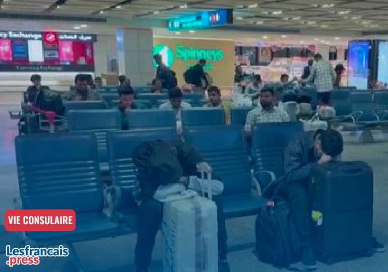 Les Français de l’étranger face à la guerre au Moyen-Orient