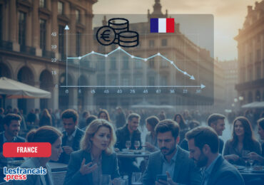 Les Français se paupérisent encore et encore !