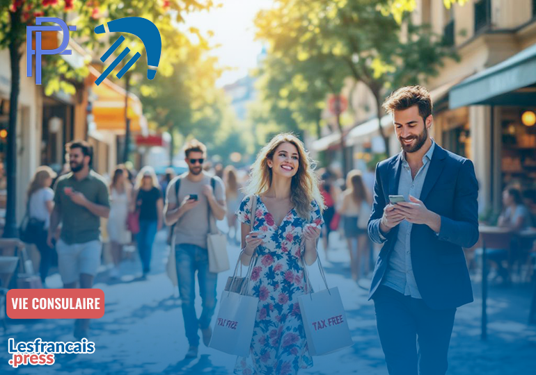 Les achats à faire en France : détaxe et paiement fractionné 