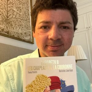Les chapeaux de la Couronne Ed. E PA
