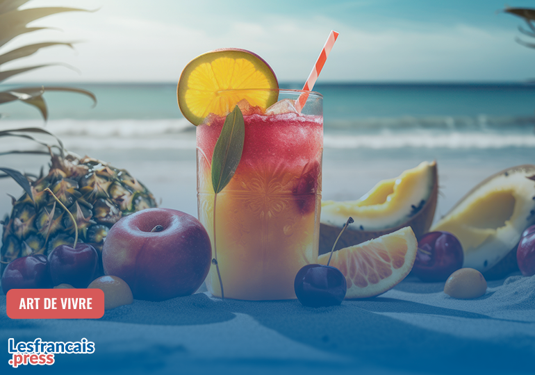 Les cocktails sans alcool de l’été 2025 