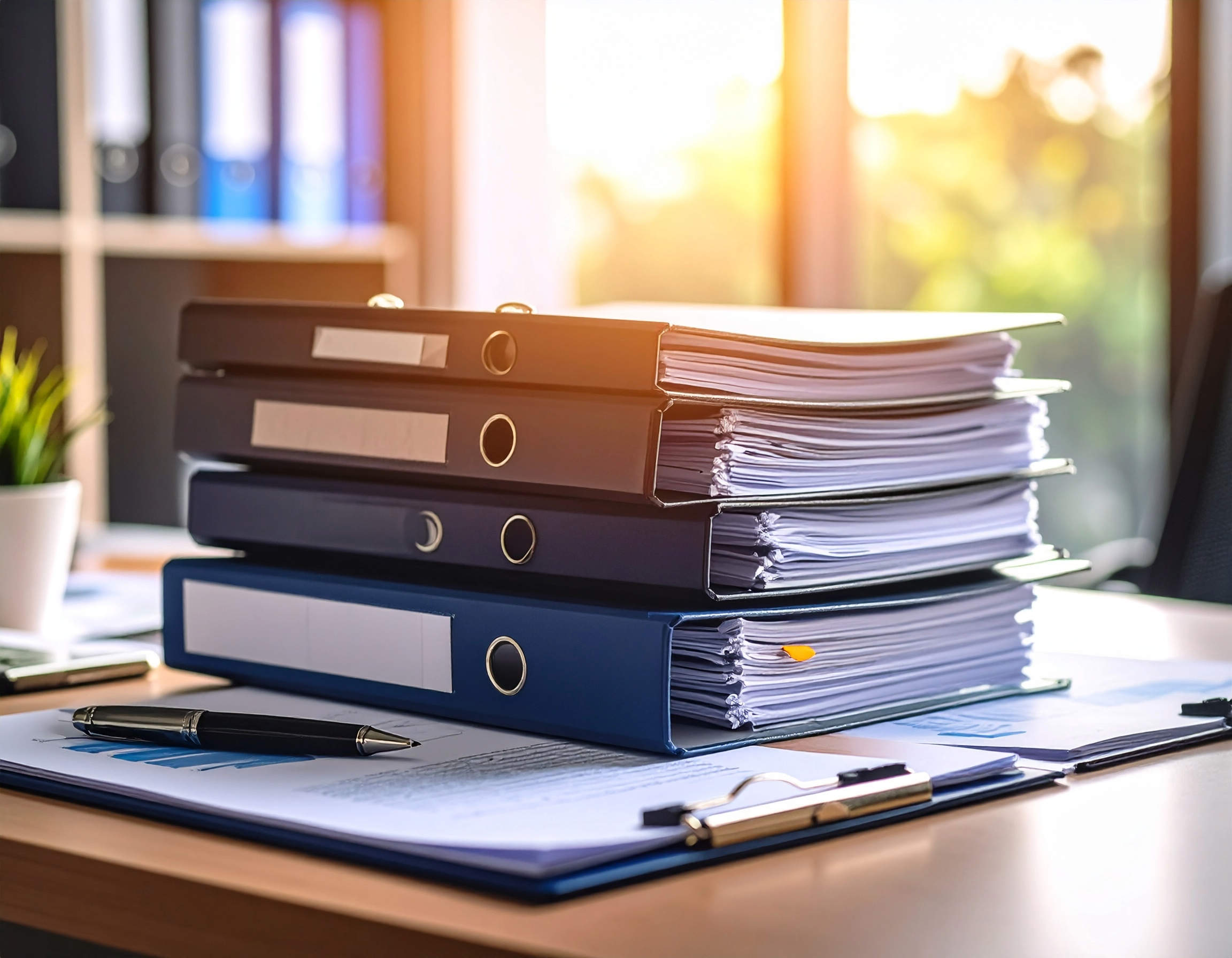 Les documents de votre dossier STAFE 2026 ©Adobe Stock