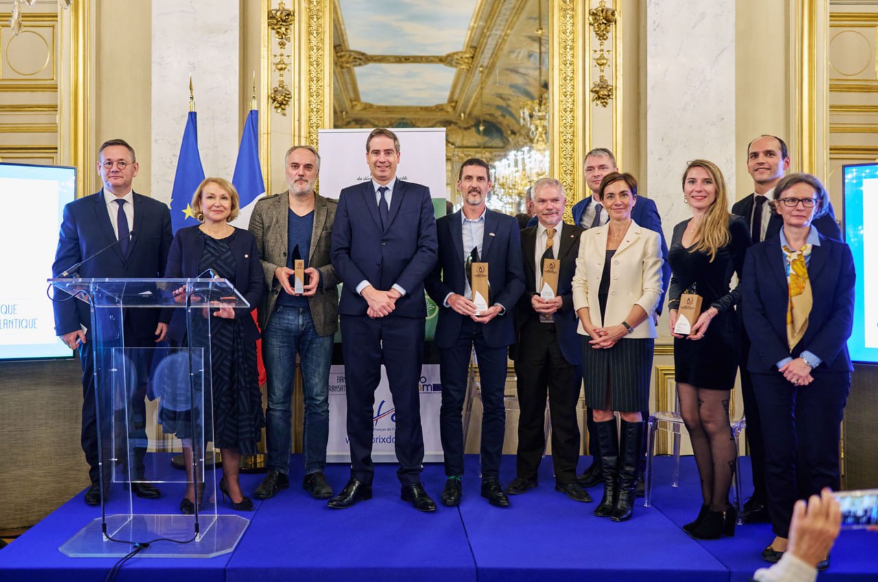 Les lauréats 2023 du Prix AFE du développement durable