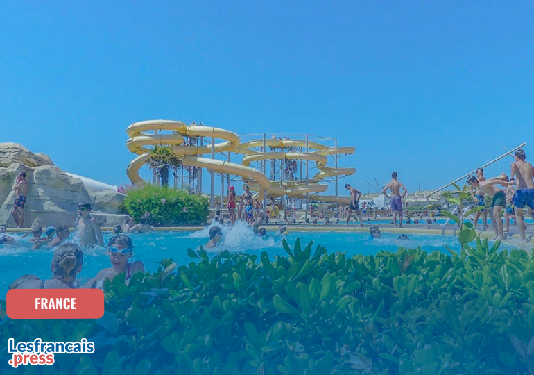 Les parcs aquatiques français 