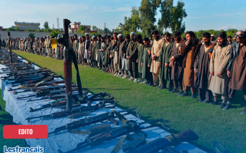 Les terroristes ont perdu la foi
