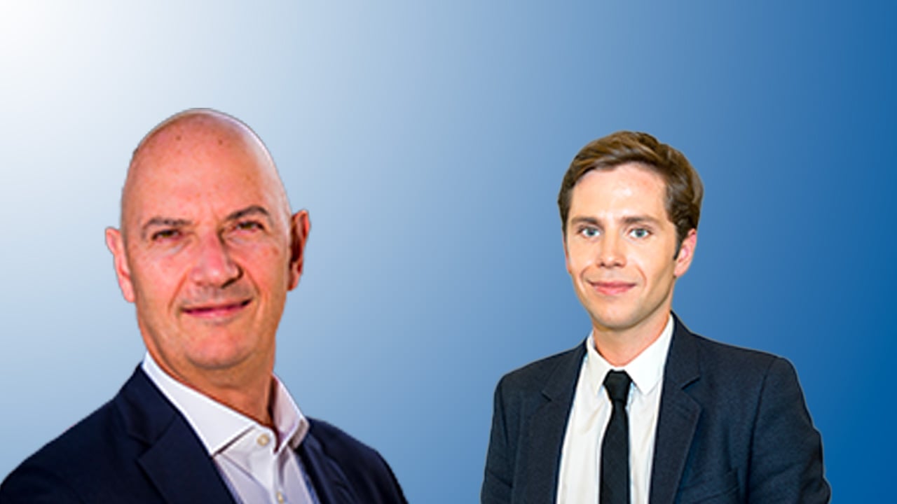 Roland Lescure et Pieyre Alexandre Anglade