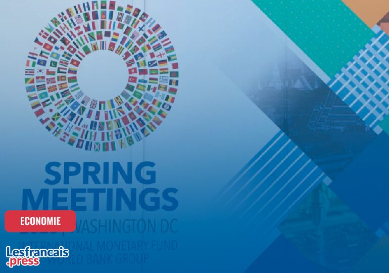 FMI Spring Meetings 2026 : à Washington, Roland Lescure au cœur d’une économie mondiale fragmentée