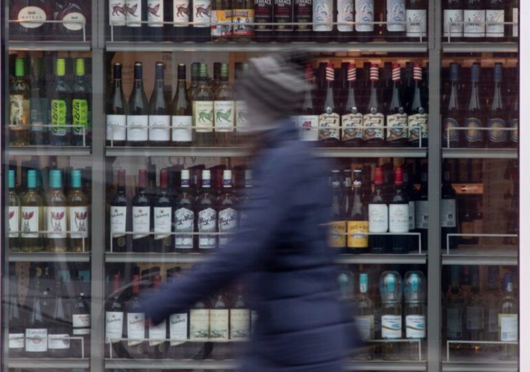 Etiquetage sanitaire de l’alcool dans l'UE