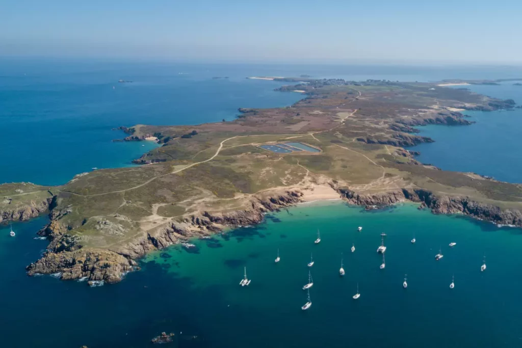 Lîle d'Houat