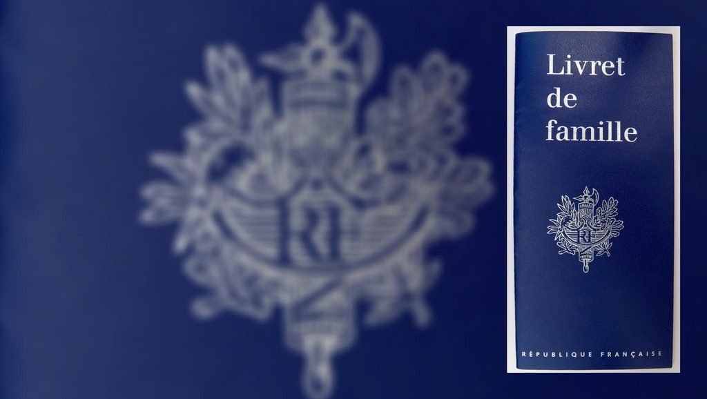 France : un nouveau livret de famille