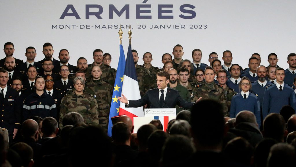 Décryptage : les dépenses que prévoit la loi de programmation militaire