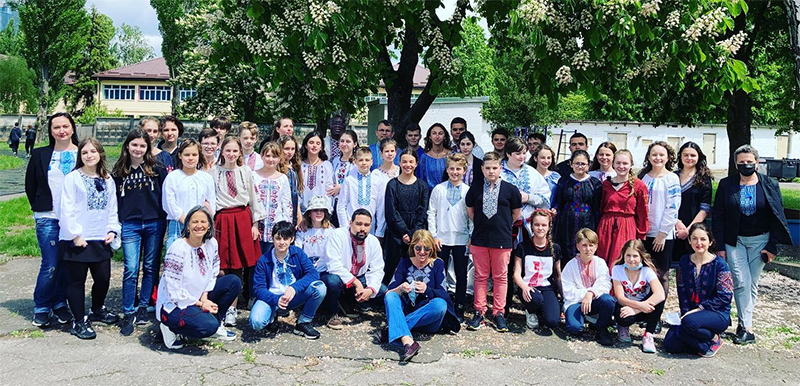 Lycée Français Anne de Kyiv (Kiev) ®_lyceefrancaisdekiev