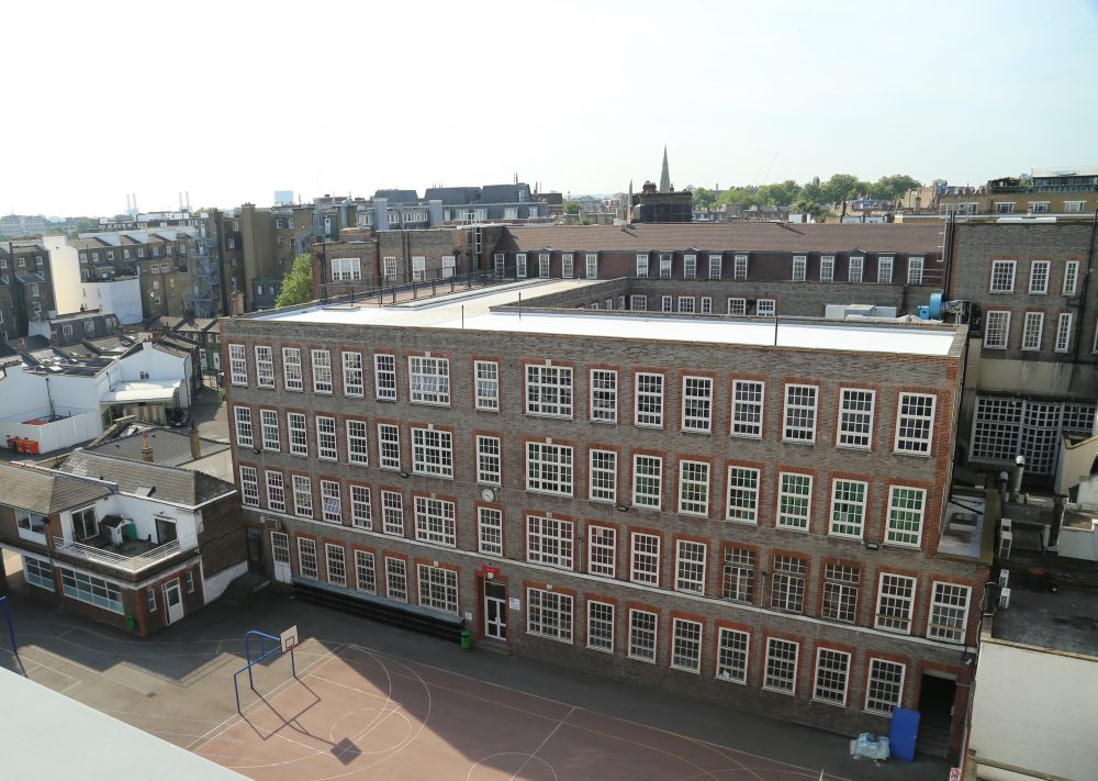 Lycée Français CDG de Londres