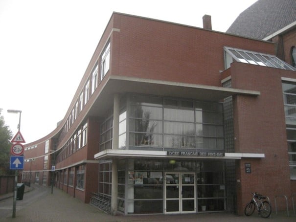 Lycée Français Vincent Van Gogh dAmsterdam