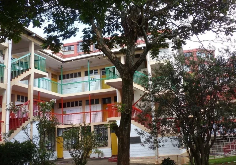 Lycée français Denis Diderot kenya