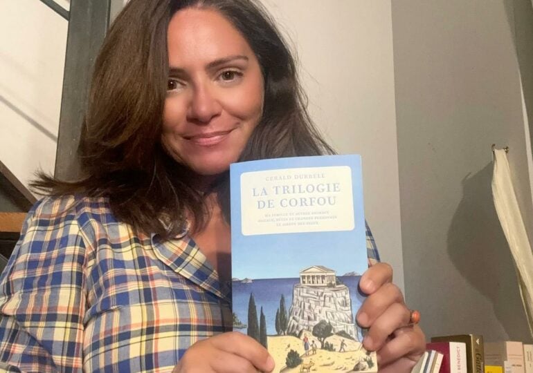 Ma famille et autres animaux de Gerald Durrell (La trilogie de Corfou- Ed. Table Ronde)