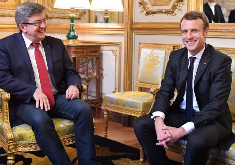 La NUPES menace la majorité d’Emmanuel Macron