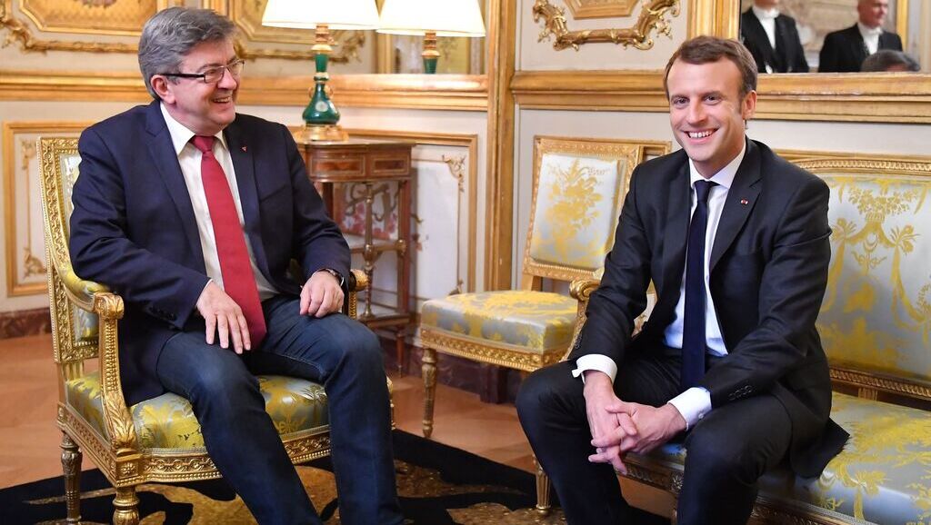 La NUPES menace la majorité d’Emmanuel Macron