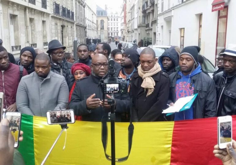 Mali / France : la diaspora malienne préoccupée par la situation du pays
