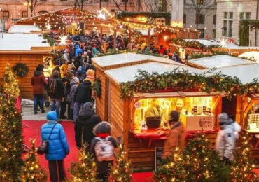 La féerie des marchés de Noël au Québec