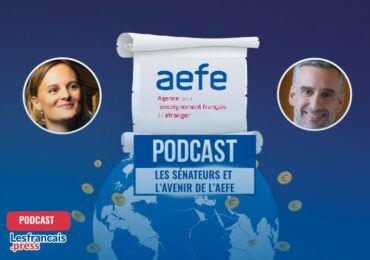 Mathilde Ollivier et Yan Chantrel s’expliquent sur la mission d’information au Sénat sur l’avenir du réseau AEFE