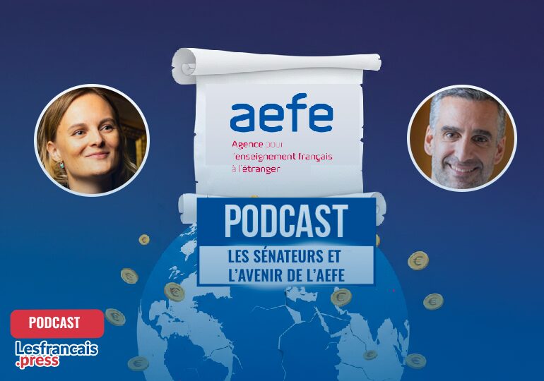 Mathilde Ollivier et Yan Chantrel s’expliquent sur la mission d’information au Sénat sur l’avenir du réseau AEFE