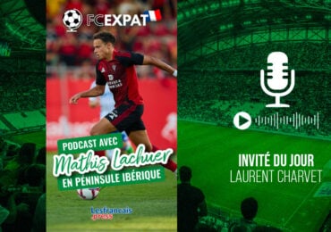 Le FC Expat à la rencontre de Mathis Lachuer