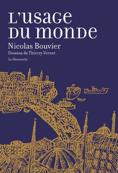 Hommage à Nicolas bouvier à travers le Théâtre Suisse