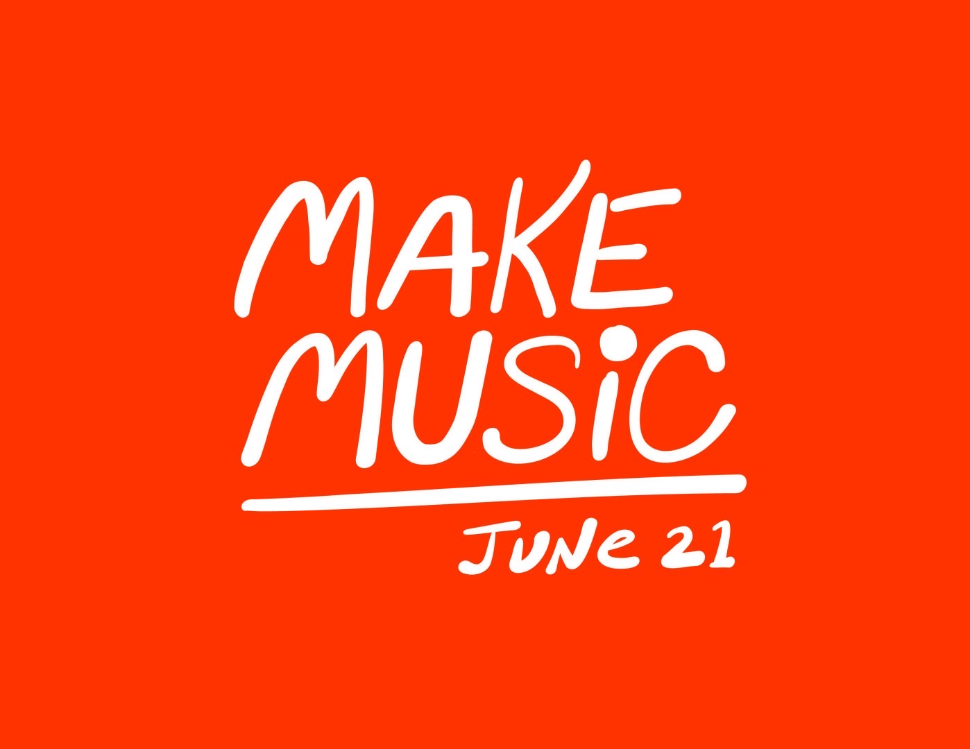 Make Music Day 2025