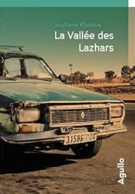 Couverture du livre "La Vallée des Lazhars"