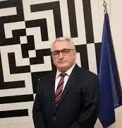 Charles Malinas, ex-conseiller culturel auprès de l'Ambassade de France en Allemagne