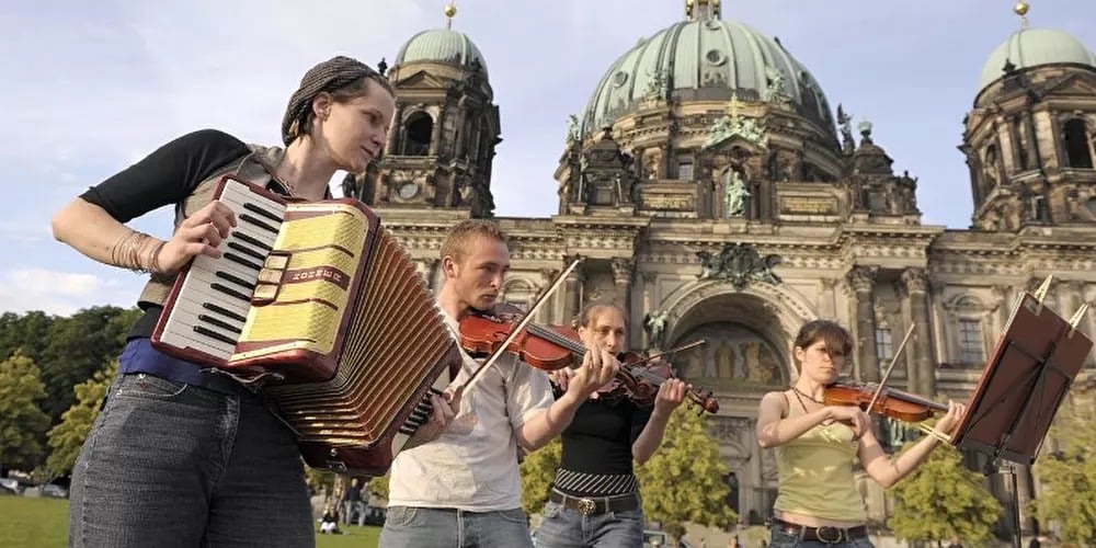 Fête de la musique à Berlin
