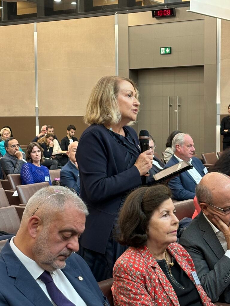 Patricia Connel pour le groupe IDP