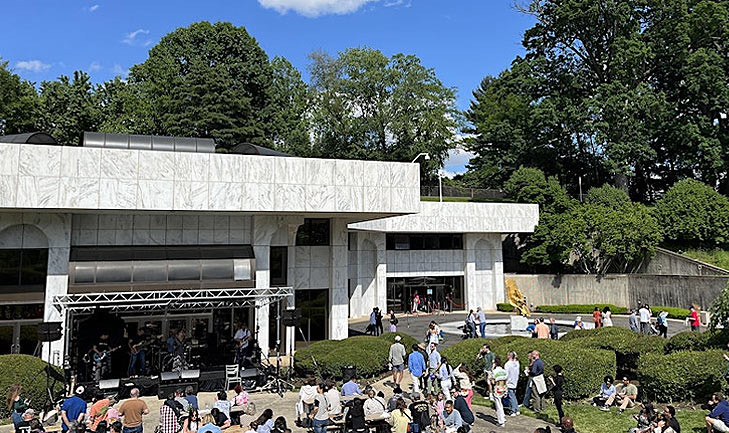 Fête de la musique à Washington