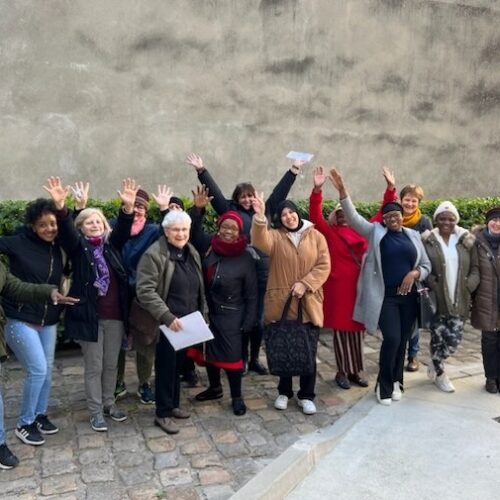 L'association Promofemmes, fondée en 1994, a pour mission d'accueillir et d'accompagner des femmes provenant de tous pays