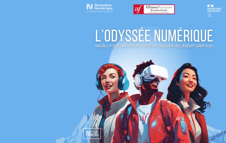 L'Odyssée numérique