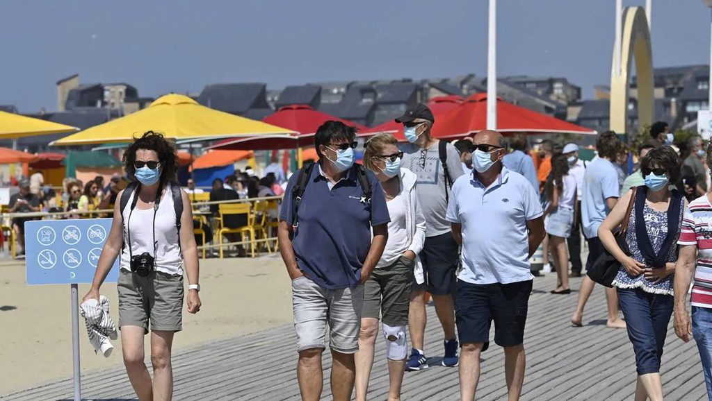 Les nouvelles mesures Covid envisagées pour l&rsquo;été 2022 en France