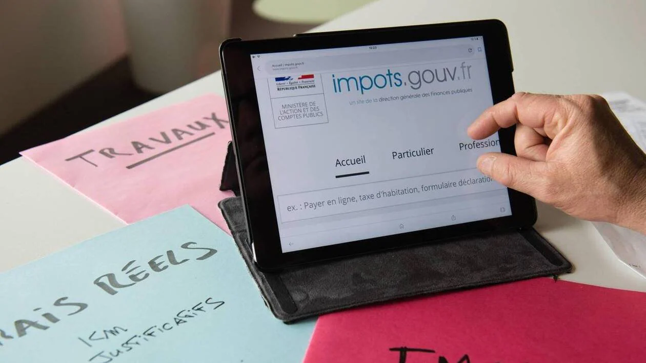 Impots.gouv.fr illustration ©Ministère du Budget