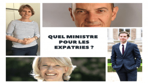 ministres pour les Français de l’étranger 