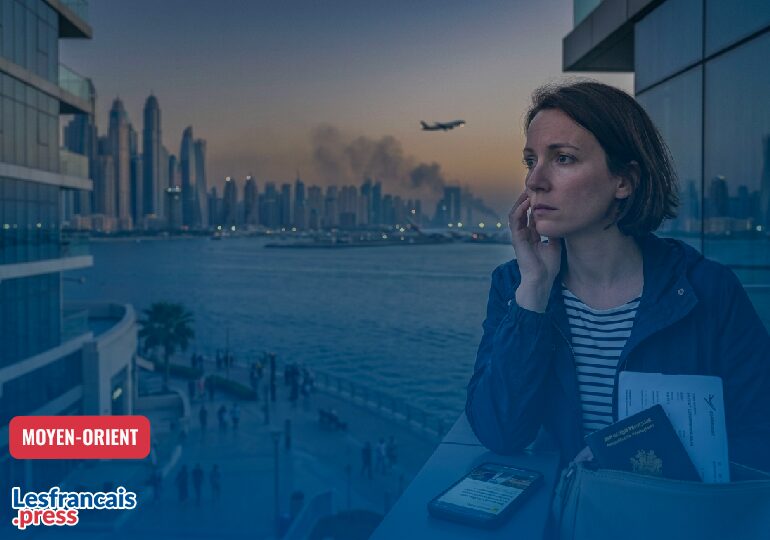 Moyen-Orient : des expatriés en détresse