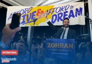 Zohran Mamdani devient maire de New York, symbole du progressisme urbain, de la diversité et du renouveau politique dans la ville qui ne dort jamais.
