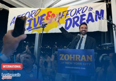 Zohran Mamdani élu maire : New York bascule à gauche