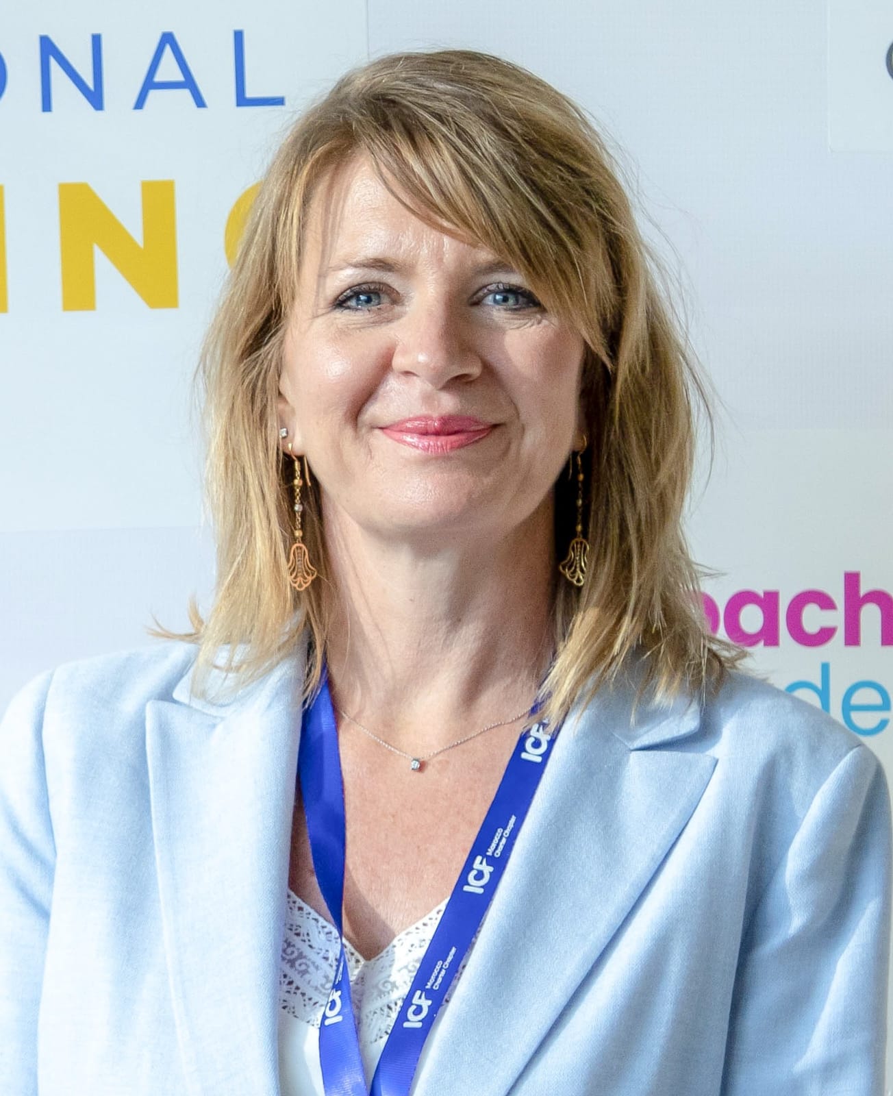 Nathalie Rocamora_ Représentante PEEP Collège Anatole France de Casablanca