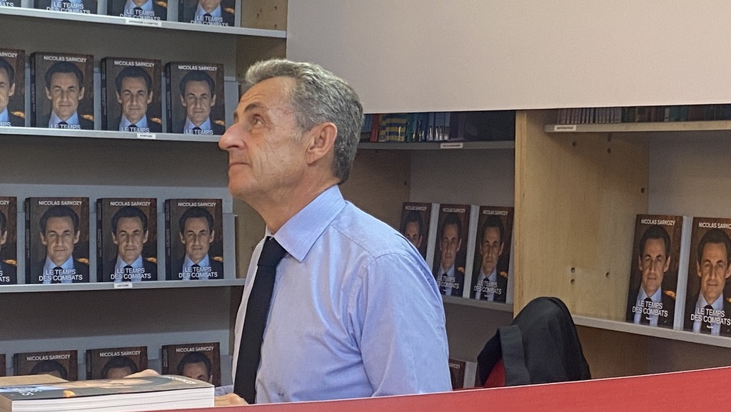 Nicolas Sarkozy