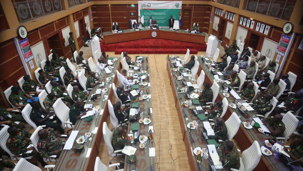 Niger : une intervention militaire est-elle possible ?