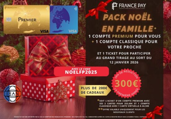 Noel Famille France Pay 2025